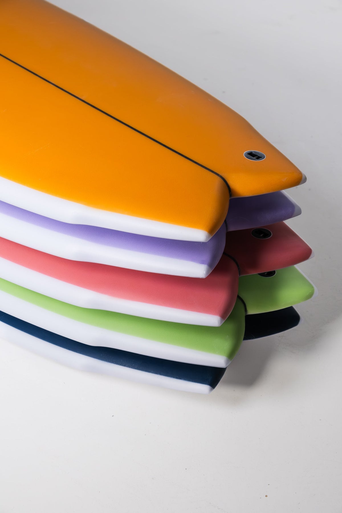 Bradley Surfboards Fully Charged