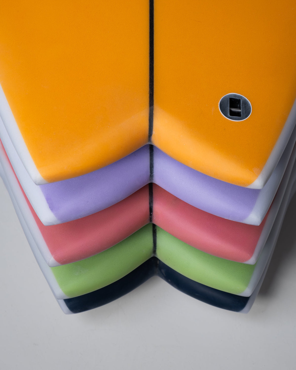 Bradley Surfboards Fully Charged