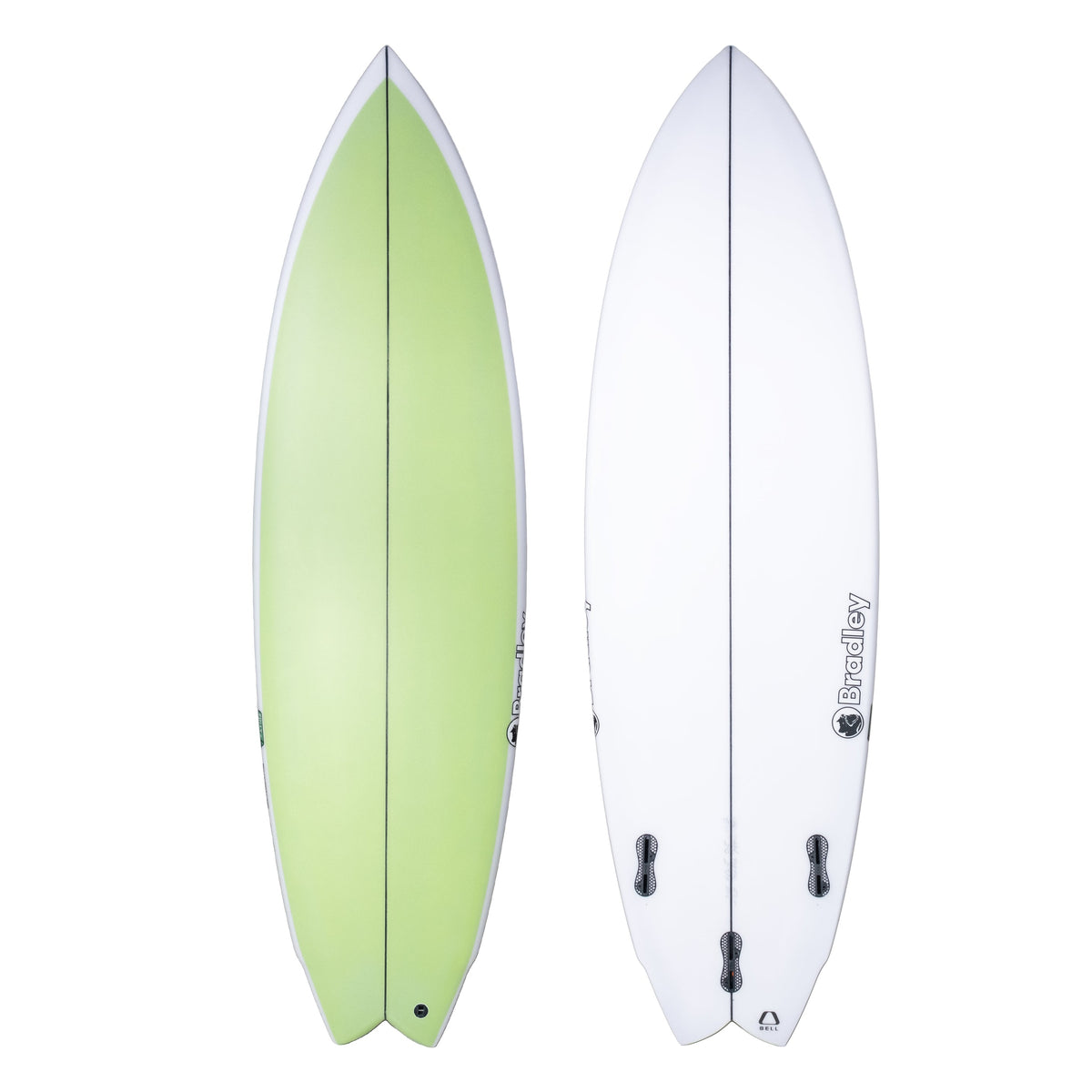 Bradley Surfboards Fully Charged