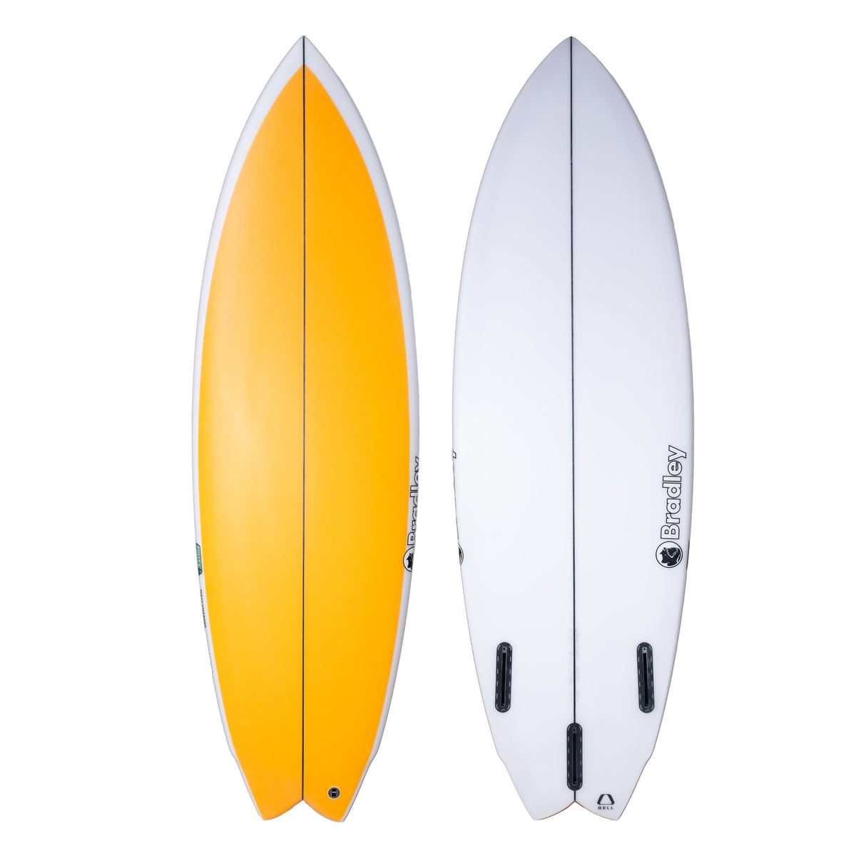Bradley Surfboards Fully Charged