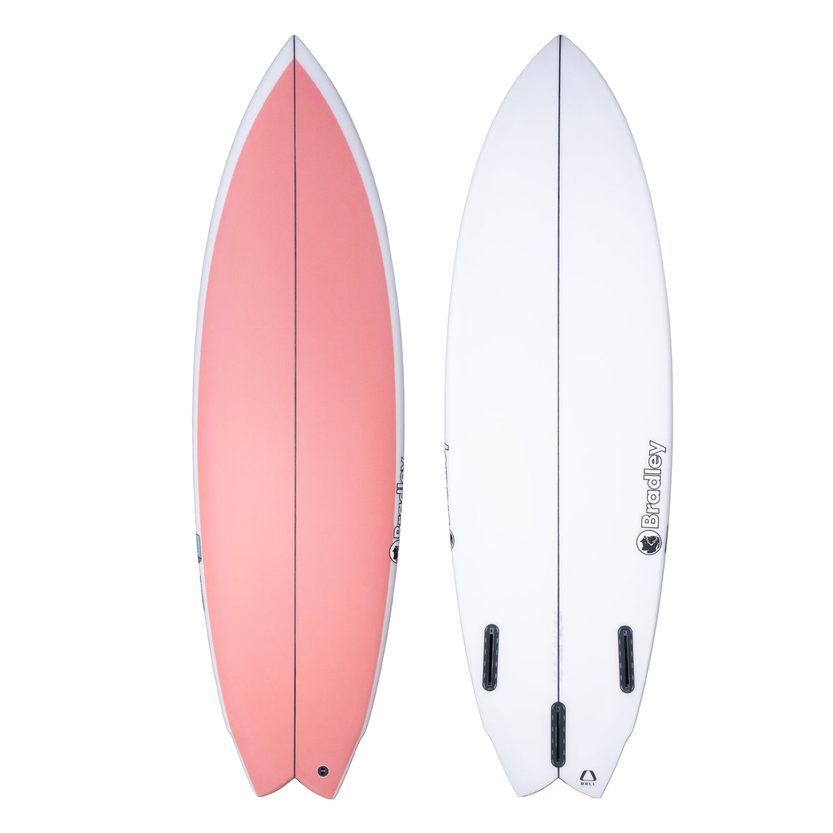 Bradley Surfboards Fully Charged