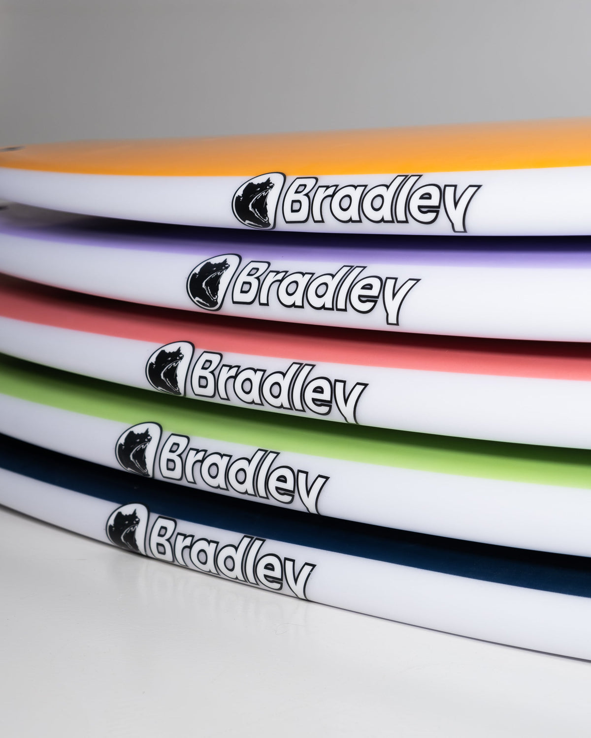 Bradley Surfboards Fully Charged