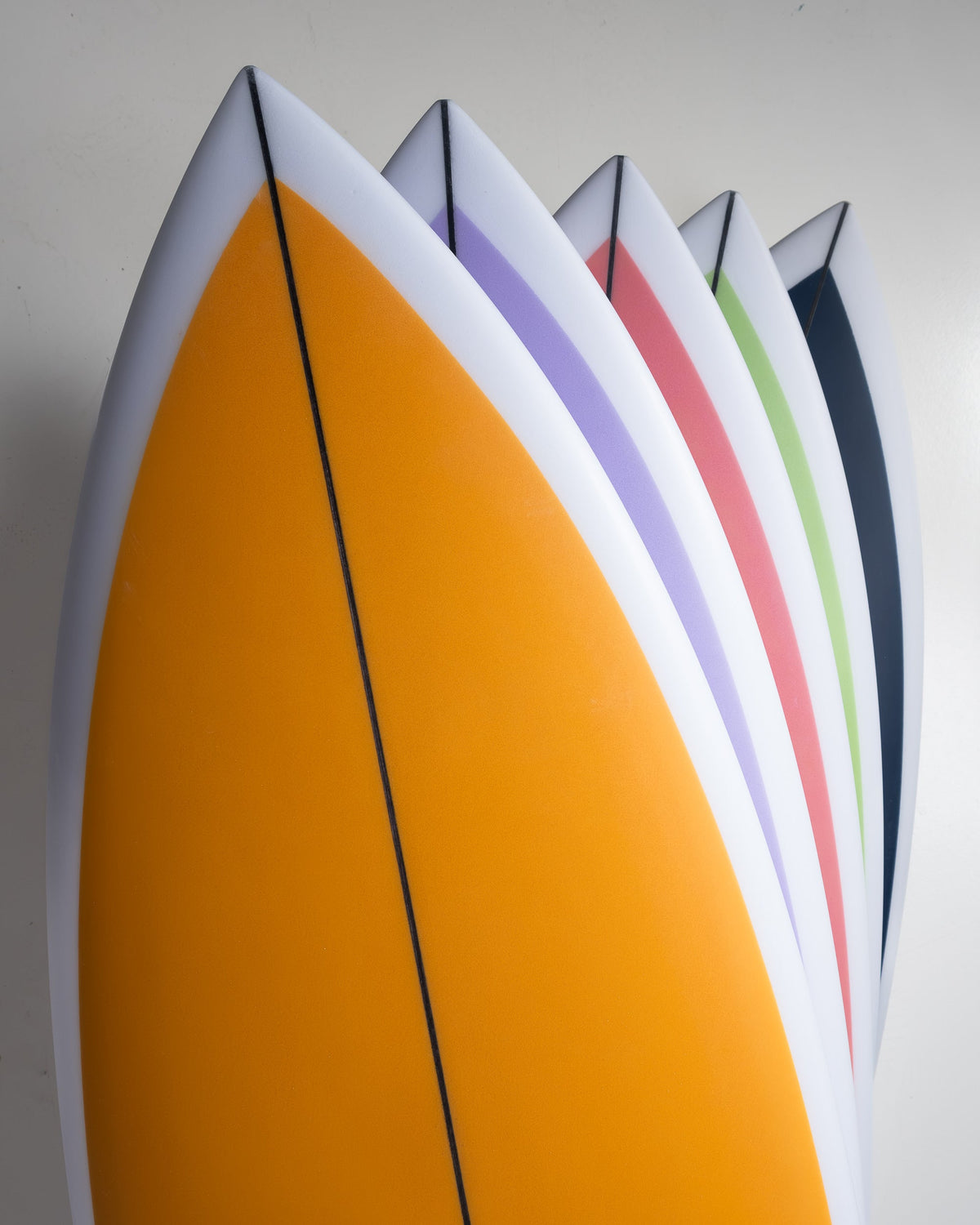 Bradley Surfboards Fully Charged