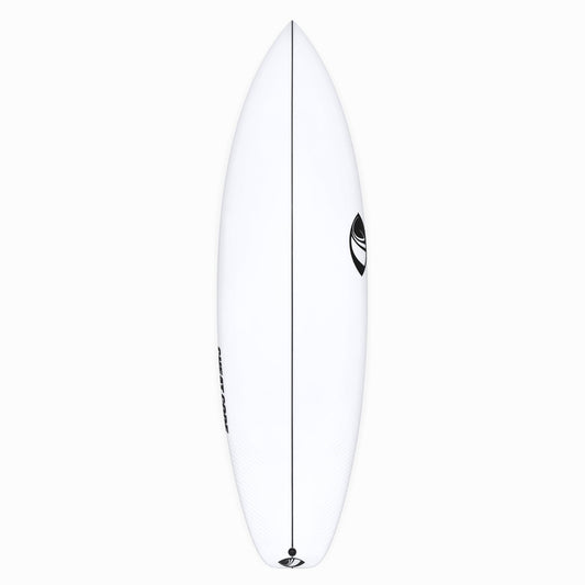 Sharpeye Surfboards Cheat Code