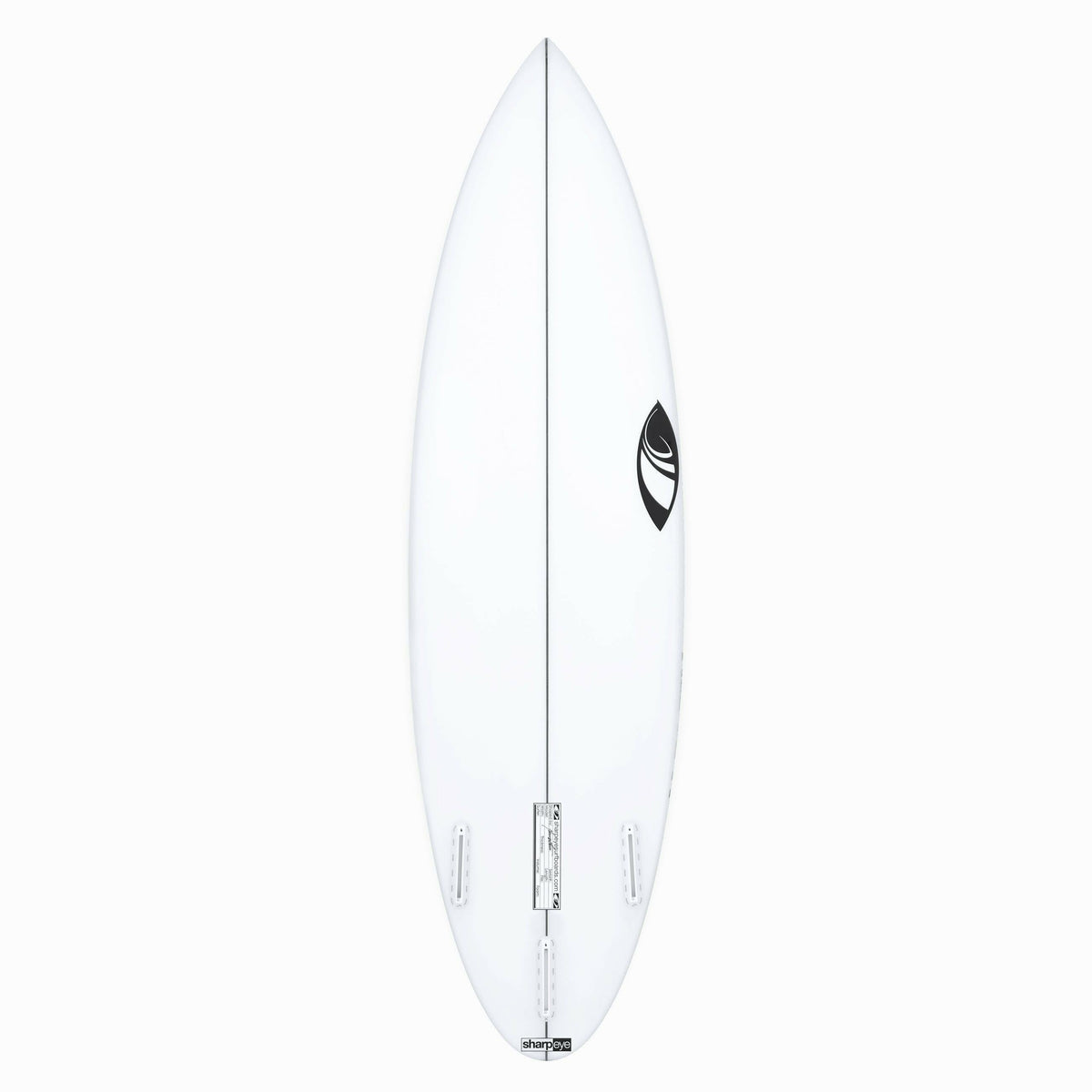 Sharpeye Surfboards File Fifty