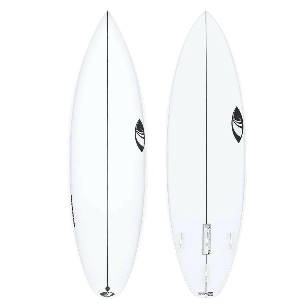 Sharpeye Surfboards Synergy