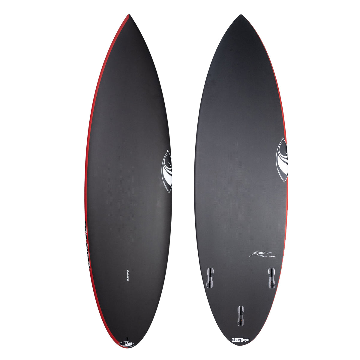 Sharpeye Surfboard File Fifty C1Carbon