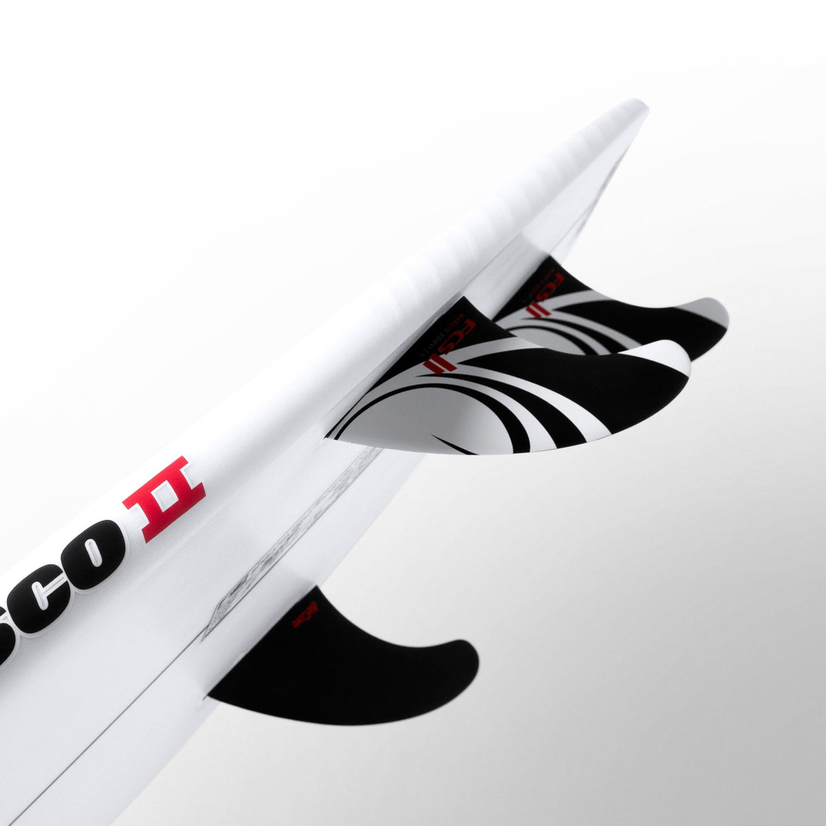Sharpeye Surfboards Disco II