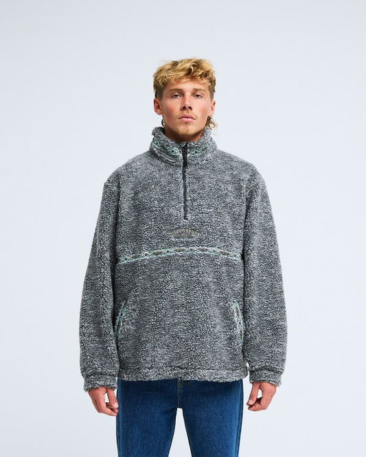 TOMBSTONE HALF ZIP