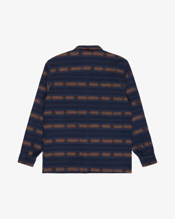 OFFSHORE JACQUARD FLANNEL