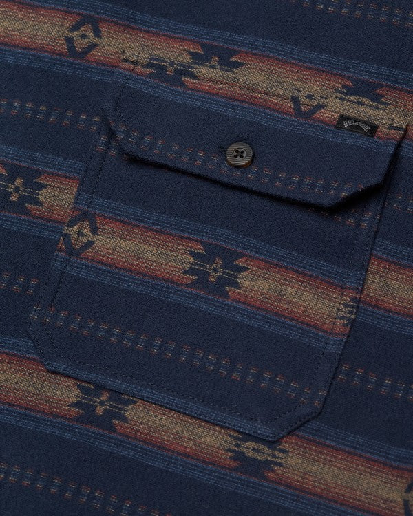 OFFSHORE JACQUARD FLANNEL