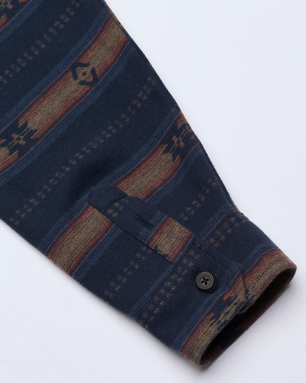 OFFSHORE JACQUARD FLANNEL
