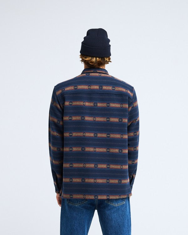 OFFSHORE JACQUARD FLANNEL
