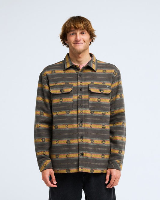 OFFSHORE LINED OVERSHIRT