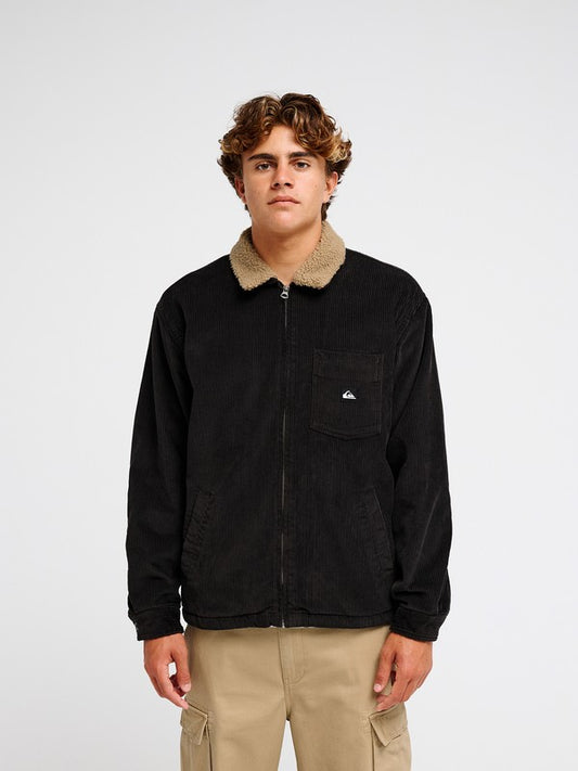 SHERPA HARRINGTON JACKET