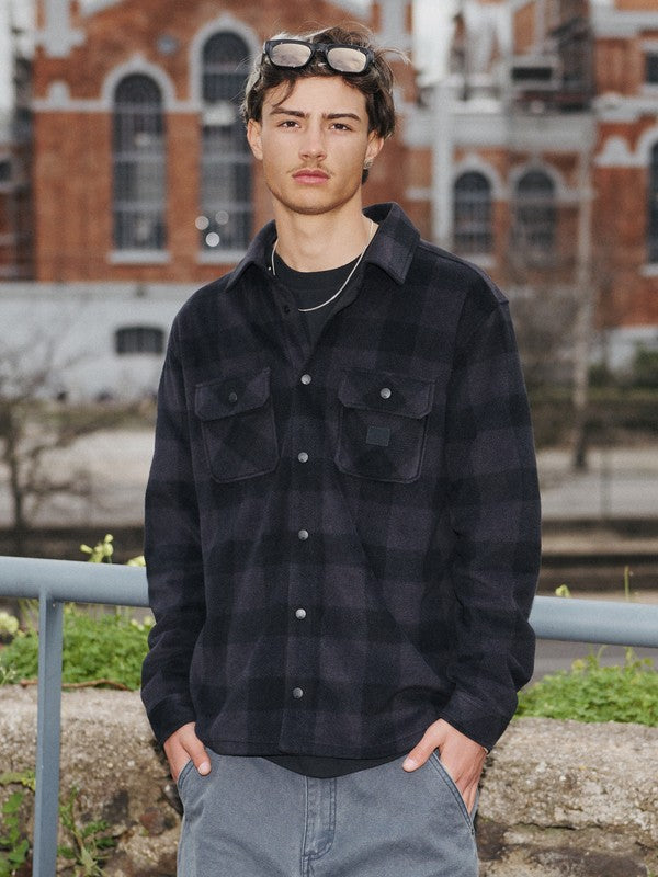 VENTURE FLEECE SHIRT