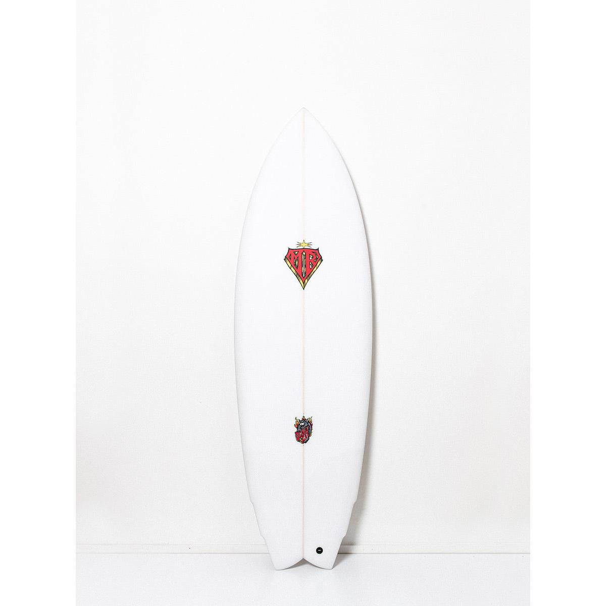 Mark Richards Surfboards Scalded Cat