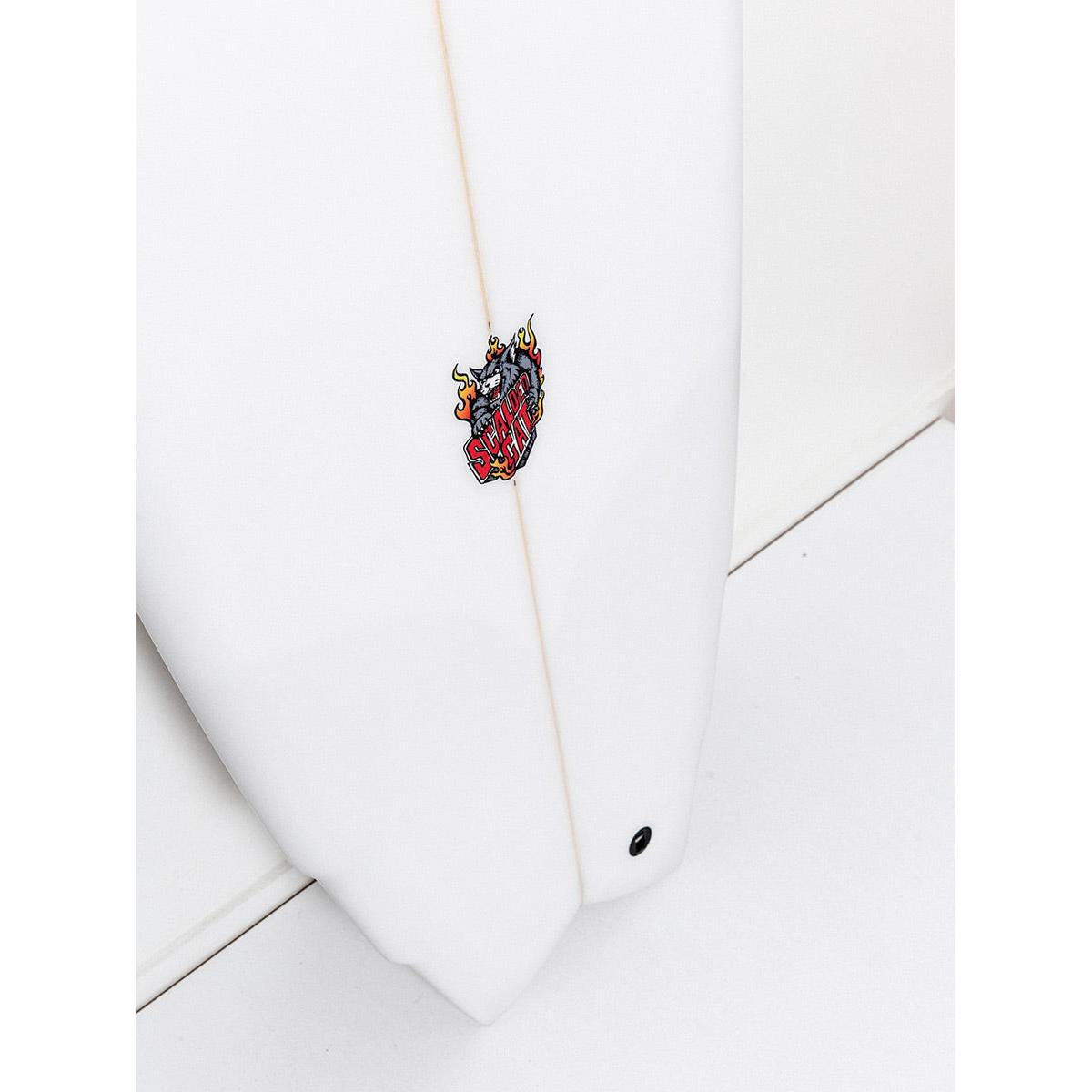 Mark Richards Surfboards Scalded Cat
