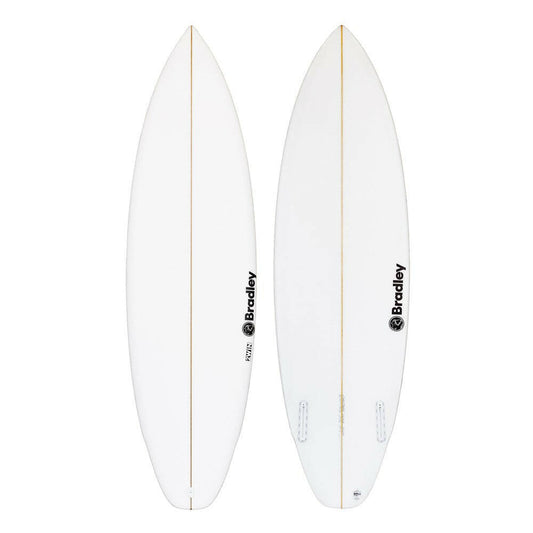 Bradley Surfboards 2WIN