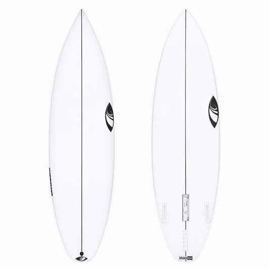 Sharpeye Surfboards Inferno 72